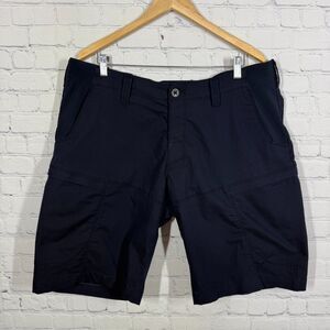 5.11 Tactical Apex 11" Short Men Size 40 Dark Blue Performance Hiking Outdoor